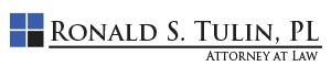 Ronald Tulin, Attorney at Law Logo